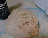 Foto del paso 2 de la receta: Pan de cerveza negra y 2 harinas (Olla de cocción lenta-CrockPot-SlowCooker)