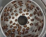 Foto langkah ke 8 dari resep Leopard Chiffon Cake (termasuk tips).