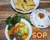 Foto langkah ke 4 dari resep Sop Balungan Sapi.