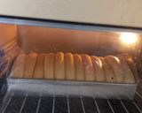 Foto langkah ke 5 dari resep Roti sisir lembut 😍.