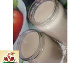 A picture of step 2 of Kunun zaki (#kunu contest).