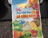 Hình bước làm 1 của món Rau câu cốt dừa