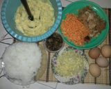 Foto langkah ke 1 dari resep Pastel Tutup.