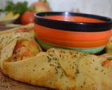Foto del paso 4 de la receta: La Maravillosa Pizza Estrella