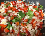 Foto del paso 1 de la receta: Lasaña fría de salmón y aguacate