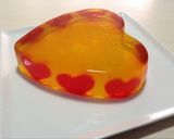 Foto del paso 6 de la receta: Corazón de gelatina