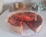 Foto del paso 14 de la receta: Tarta integral de verduras 🥕🥔🧅🍠