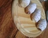 Foto del paso 25 de la receta: Cañoncitos de dulce de leche y crema pastelera 😋😉❤