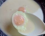 รูปขั้นตอนการทำที่ 9 ของ บัวลอยไข่หวานไดเอท ที่รัก