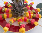 Foto del paso 4 de la receta: Postre de fruta fresca