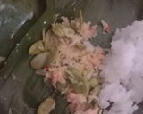 Foto langkah ke 7 dari resep Botok Teri Petai China (Mlanding) Ala Ibu.