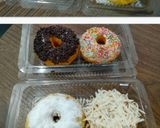Foto langkah ke 13 dari resep Donat susu Dancow.