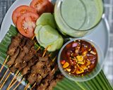 Foto langkah ke 7 dari resep Sate Maranggi Medium Well.