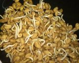 A picture of step 1 of Sprouts fenugreek seeds salad.