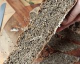 Une image de l'étape 9 de 🌾 Pain aux graines de Lin et quinoa.