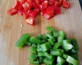 Foto del paso 1 de la receta Carne guisada con verduras