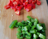 Foto del paso 1 de la receta: Carne guisada con verduras