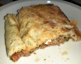 Foto del paso 7 de la receta: Relleno 2 para pan de pizza saborizado con orégano