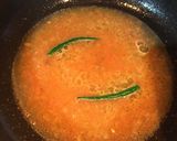 A picture of step 9 of Orange Chicken.