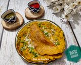 A picture of step 6 of Healthy Mixed Dal Chilla With Veggies.