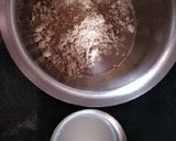 A picture of step 4 of Homemade Health Mix and drink.