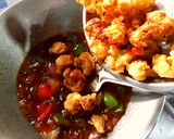 চিলি ফুলকপি(chilli foolkopi recipe in Bengali) রেসিপি ধাপ - 7 ছবি