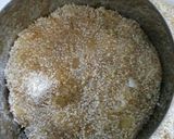 Foto del paso 5 de la receta: Hamburguesa de bacalao con pimientos asados