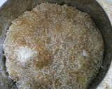 Foto del paso 5 de la receta: Hamburguesa de bacalao con pimientos asados