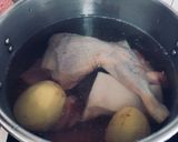 Foto del paso 2 de la receta: Cocido casa de mi madre ❤️