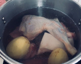 Foto del paso 2 de la receta: Cocido casa de mi madre ❤️