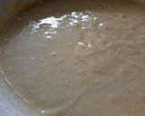 A picture of step 3 of Nutmeg pancakes #Author Marathon.