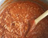 Une image de l'étape 4 de Riz à la façon bolognaise.