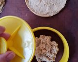 Foto del paso 2 de la receta: Galletas de garbanzos inspiradas en falafel