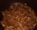 A picture of step 3 of Beef veggie casserole.