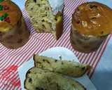 Foto del paso 13 de la receta: Pan dulce c/dátiles y chispas de choco. (original del Crandon)