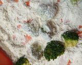 Foto langkah ke 3 dari resep Brokoli Goreng Tepung Simpel.