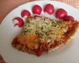 Foto del paso 7 de la receta: Longaniza de pollo con vino y pisto Exprés