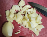 Foto del paso 1 de la receta: Camarones al mojo de ajo