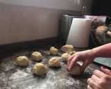 Foto del paso 6 de la receta Coca de vidre con anís (o de cristal)