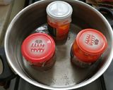Foto del paso 8 de la receta: Cómo esterilizar frascos, envasado y cierre hermético