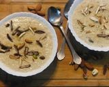 A picture of step 5 of Vermicelli kheer.
