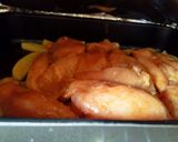 Foto del paso 3 de la receta: Pechuga al Horno