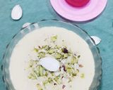 चावल की खीर(Chawal ki kheer recipe in Hindi) रेसिपी चरण 4 फोटो