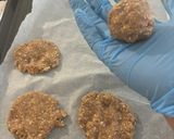 Foto del paso 3 de la receta: Galletas de avena