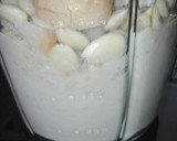 Foto del paso 2 de la receta: Ajo blanco