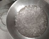 A picture of step 2 of Fresh Orange Sherbet Syrup.