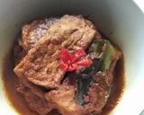 Foto langkah ke 5 dari resep 024.Tahu bumbu kecap.