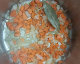 Foto del paso 1 de la receta: Ternera a la jardinera🥕🥕