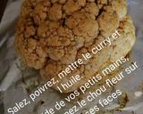 Une image de l'étape 3 de Mon chou fleur rôti 😋😋😋.