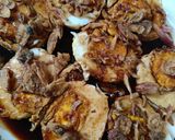 Foto langkah ke 3 dari resep Kai Luk Keuy/ Telur Luak Kai (ไข่ลูกเขย).
